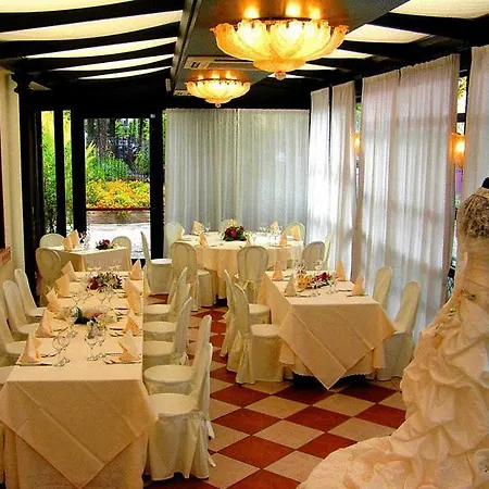 Ristorante Da Giuseppe Hotel 3*