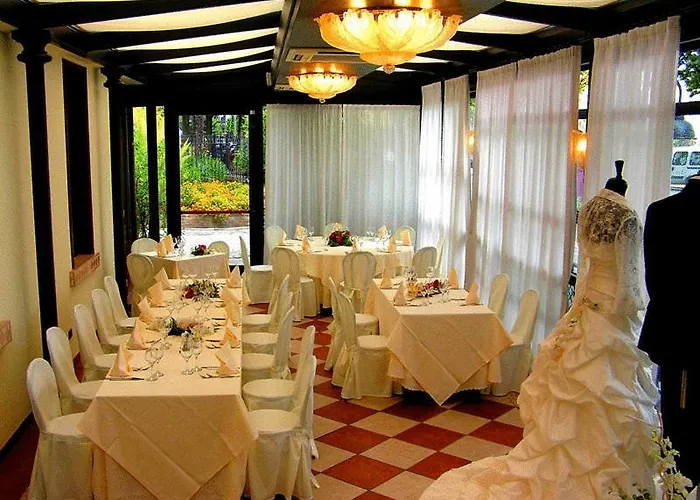 Ristorante Da Giuseppe Hotel 3*